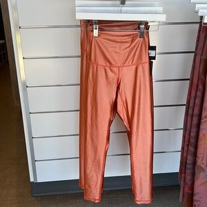 DYI high shine signature tight